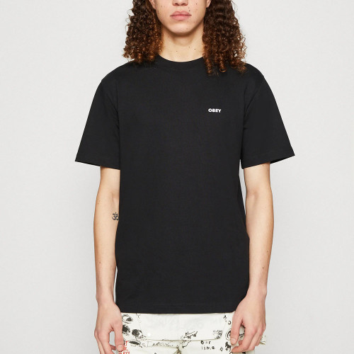 Obey Ανδρική κοντομάνικη μπλούζα Established Works Bold Tee